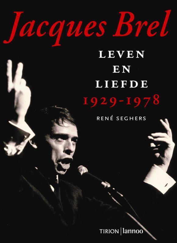 Jacques Brel 9789043905121 R. Seghers, Boeken, Overige Boeken, Gelezen, Verzenden
