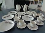 Villeroy & Boch - H.E. Roodenburg - Koffieservies (25) -, Antiek en Kunst
