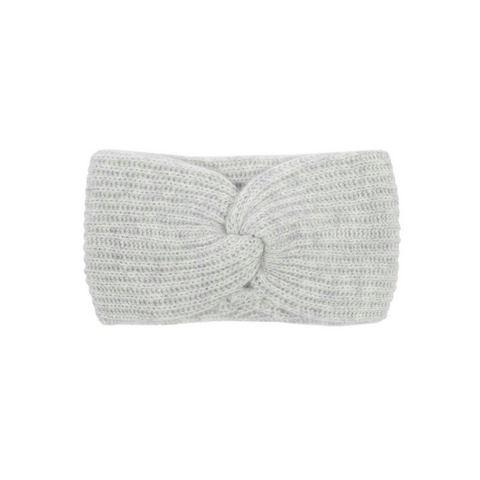 Zwillingsherz Hoofdband gemaakt van kasjmier, Kleding | Dames, Mutsen, Sjaals en Handschoenen, Nieuw, Verzenden
