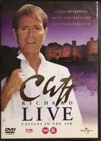 dvd - Cliff Richard - Live (Castles in The Air), Cd's en Dvd's, Dvd's | Overige Dvd's, Zo goed als nieuw, Verzenden