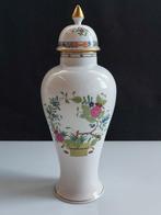 Herend - Vaas - Porselein - Decoro Indiase mand