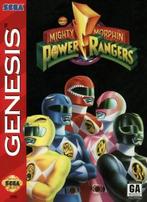 Mighty Morphin Power Rangers [Sega Mega Drive], Ophalen of Verzenden, Nieuw