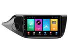 Navigatie radio Kia Ceed 2012-2018, Android OS, Apple Car..., Auto diversen, Nieuw, Verzenden