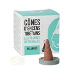 Tibetaanse wierookkegels  - Relaxing, Verzenden, Nieuw