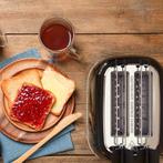 2dekans | KitchenBrothers Broodrooster met Tostiklemmen -, Ophalen of Verzenden, Zo goed als nieuw