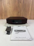 Bose - Wave Music System III Cd-speler, Audio, Tv en Foto, Radio's, Nieuw