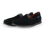 Bugatti Loafers in maat 42 Blauw | 10% extra korting, Kleding | Heren, Schoenen, Loafers, Bugatti, Zo goed als nieuw, Verzenden