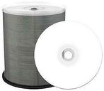 MediaRange | DVD-R | 4.7 GB | Inkjet Printable | 100 Stuks, Verzenden, Nieuw