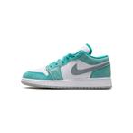 Air Jordan 1 Low New Emerald - Maat 38.5 EU, Kleding | Heren, Schoenen, Ophalen of Verzenden, Nieuw