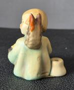 Goebel - Beeldje - Hummel N° 39/0  ANGEL JOYEUSE NEWS WITH, Antiek en Kunst, Curiosa en Brocante