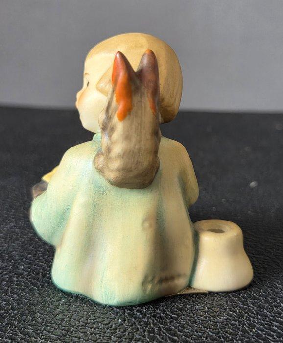 Goebel - Beeldje - Hummel N° 39/0  ANGEL JOYEUSE NEWS WITH, Antiek en Kunst, Curiosa en Brocante