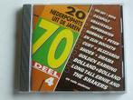 20 Nederpophits uit de jaren 70 Deel 4, Cd's en Dvd's, Cd's | Verzamelalbums, Verzenden, Zo goed als nieuw