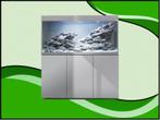 Aquael Glossy 120 grijs aquarium set inclusief glossy meubel, Verzenden, Nieuw, Filter of Co2