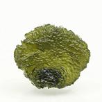 Geselecteerd! Moldaviet Kristal - Hoogte: 3.2 cm - Breedte: