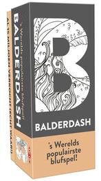 Balderdash (NL versie) | Tactic - Gezelschapsspellen, Hobby en Vrije tijd, Gezelschapsspellen | Bordspellen, Verzenden, Nieuw