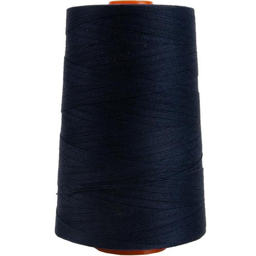 Garen katoen polyester Doral 25 navy naaigaren, Hobby en Vrije tijd, Knutselen, Gereedschap of Toebehoren, Nieuw, Ophalen of Verzenden