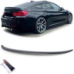 Achterklep Spoiler BMW Gran Coupe F36 (2014-up) glans zwart, Ophalen of Verzenden, Nieuw