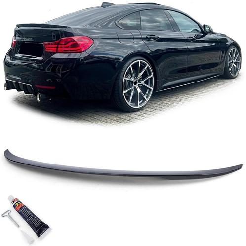 Achterklep Spoiler BMW Gran Coupe F36 (2014-up) glans zwart, Auto-onderdelen, Overige Auto-onderdelen, Ophalen of Verzenden