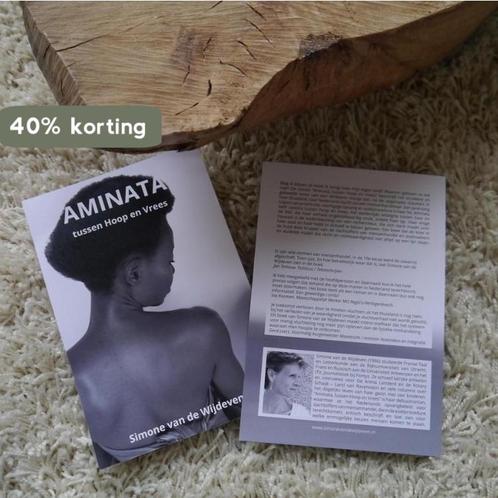 ANIMATA 9789082488739 Simone van de Wijdeven, Boeken, Overige Boeken, Gelezen, Verzenden