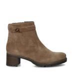 Ara Ronda rits- & gesloten boots voor dames in het Bruin, Bruin, Verzenden, Lage of Enkellaarzen, Nieuw