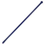 Talen Tools Stootijzer – 1200x28 mm staal – Voor bestrat, Doe-het-zelf en Verbouw, Gereedschap | Handgereedschap, Ophalen of Verzenden