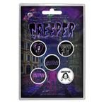 Creeper - Eternity in Your Arms button officiële merchandise, Verzamelen, Ophalen of Verzenden, Nieuw, Gebruiksvoorwerp