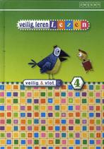 Veilig en vlot / Veilig leren lezen / 4 9789048716111, Boeken, Schoolboeken, Verzenden, Gelezen, Annemarie Jongbloed