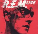 cd digi - R.E.M. - Live, Zo goed als nieuw, Verzenden