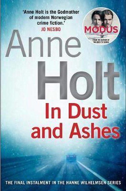 In Dust and Ashes 9781782398820 Anne Holt, Boeken, Taal | Engels, Gelezen, Verzenden