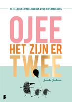 O jee, het zijn er twee 9789022584729 Janneke Jonkman, Verzenden, Zo goed als nieuw, Janneke Jonkman