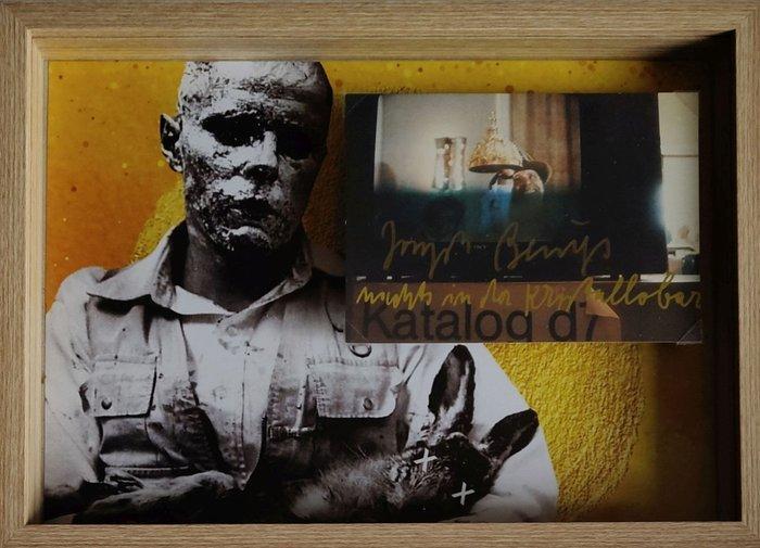 Joseph Beuys (1921-1986) - Nachts in der Kristallobar,, Antiek en Kunst, Antiek | Overige Antiek