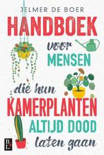 Handboek voor mensen die hun kamerplanten altijd dood laten, Boeken, Verzenden, Zo goed als nieuw, Jelmer de Boer