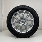 Volvo 18 inch velgen + winterbanden XC60 2017- (Winterset), 18 inch, Gebruikt, Velg(en), 235 mm