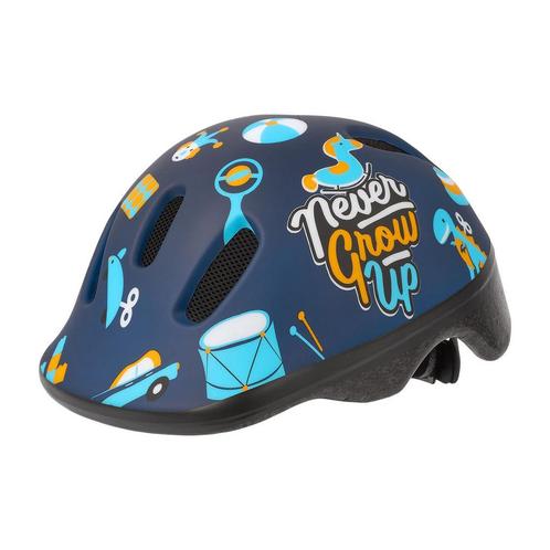 Polisport Fietshelm Toys 2 44/48cm, Fietsen en Brommers, Fietsaccessoires | Overige Fietsaccessoires, Verzenden