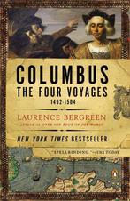 9780143122104 Columbus The Four Voyages 1492-1504, Boeken, Verzenden, Nieuw, Laurence Bergreen