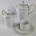 Adolphe Hache & Cie - Koffieservies voor 12 (26) - Porselein