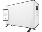 Duux Edge 1500W Smart Convectorkachel - Elektrische Kachel -, Tuin en Terras, Terrasverwarmers, Verzenden, Zo goed als nieuw
