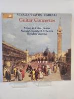 Guitar Concerts: Vivaldi/ Haydn/ Carulli LP Vinyl, Ophalen of Verzenden, Zo goed als nieuw