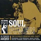 cd - Various - Stax Soul Power!, Zo goed als nieuw, Verzenden