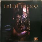 cd - Faith Taboo - Psychopath, Zo goed als nieuw, Verzenden