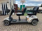 Vermeiren Carpo 2 Limo 2 persoons scootmobiel duo tandem, Ophalen, Gebruikt, 26 t/m 35 km, Vermeiren