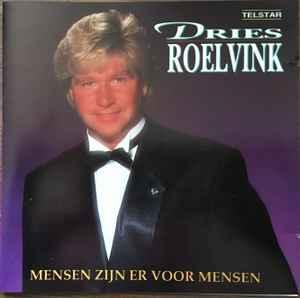cd - Dries Roelvink - Mensen Zijn Er Voor Mensen, Cd's en Dvd's, Cd's | Overige Cd's, Zo goed als nieuw, Verzenden