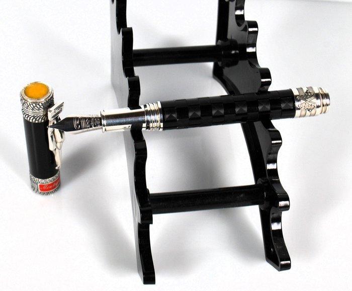 Montegrappa - Ayrton Senna - Legend-numerata 0512 - Vulpen, Verzamelen, Pennenverzamelingen