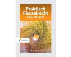 Boek Praktisch Fiscaalrecht 2021-2022 9789001747589, Boeken, Taal | Overige Talen, Zo goed als nieuw, Verzenden