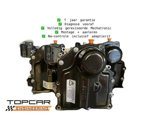 DQ200 DSG7 revisie inclusief 1 jaar garantie!, Auto-onderdelen, Transmissie en Toebehoren, Nieuw, Audi, Seat, Volkswagen, Skoda