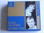 Frans Halsema / Gerard Cox - Voor Altijd (3 CD) Nikkelen nel, Cd's en Dvd's, Verzenden, Nieuw in verpakking