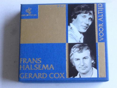 Frans Halsema / Gerard Cox - Voor Altijd (3 CD) Nikkelen nel, Cd's en Dvd's, Cd's | Nederlandstalig, Verzenden