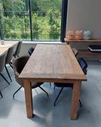 Showroom uitverkoop - Livingfurn DK Eettafel + Koplat 180..., Huis en Inrichting, Tafels | Eettafels, Ophalen of Verzenden, Nieuw