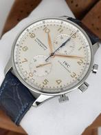 IWC - Portuguese Chronograph Automatic - IW371445 - Heren -