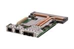 Dell Intel X710 + i350 Quad-Port 2x 10Gb SFP+, 2x RJ45 NDC, Ophalen of Verzenden, Refurbished, Intel